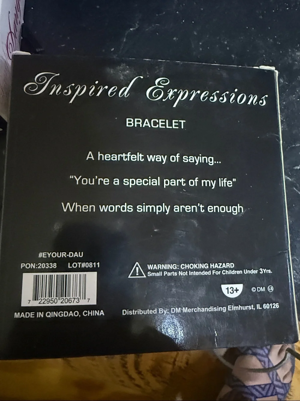 Inspired expression inspired expression